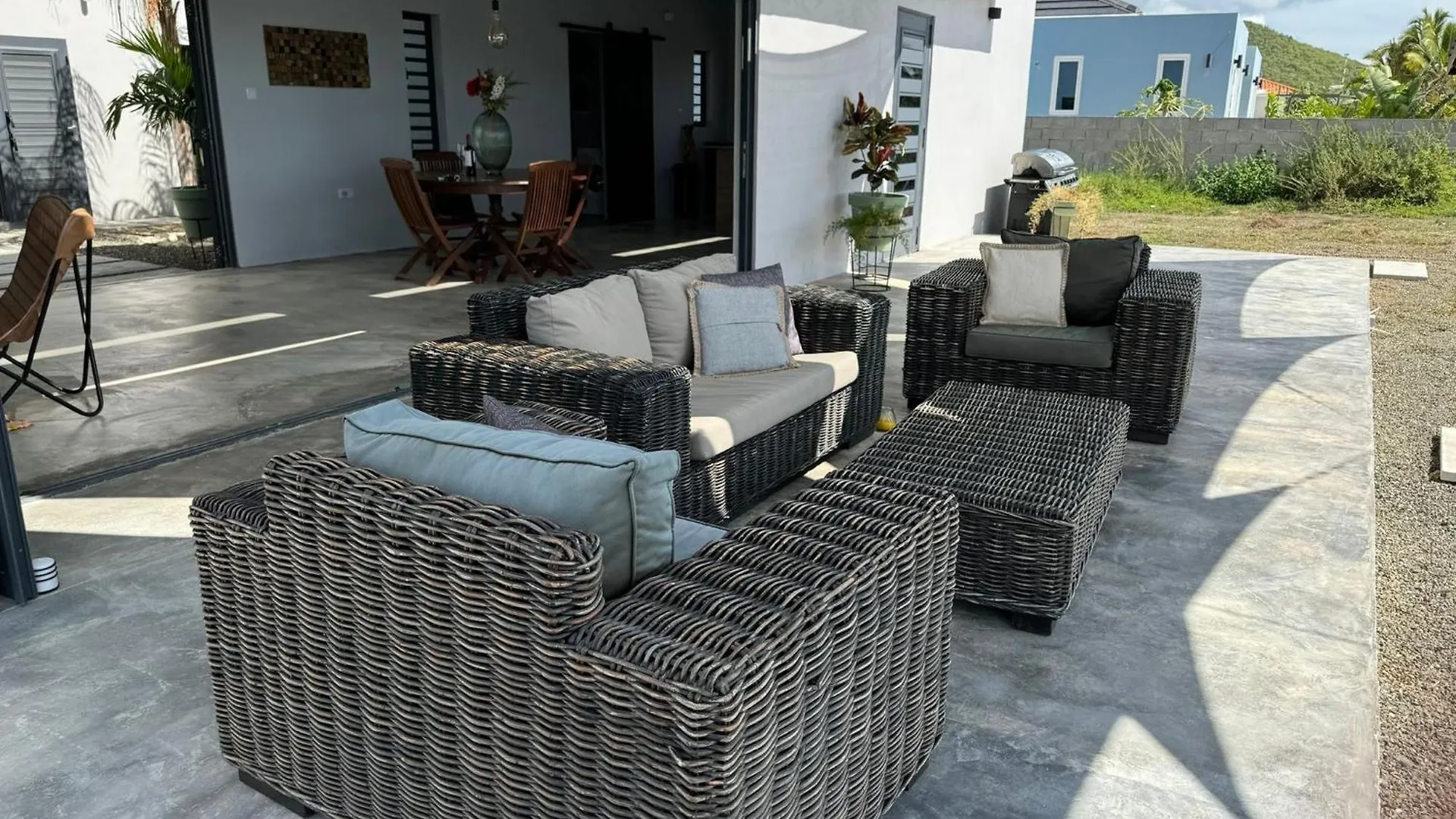 Villa B22 Willemstad