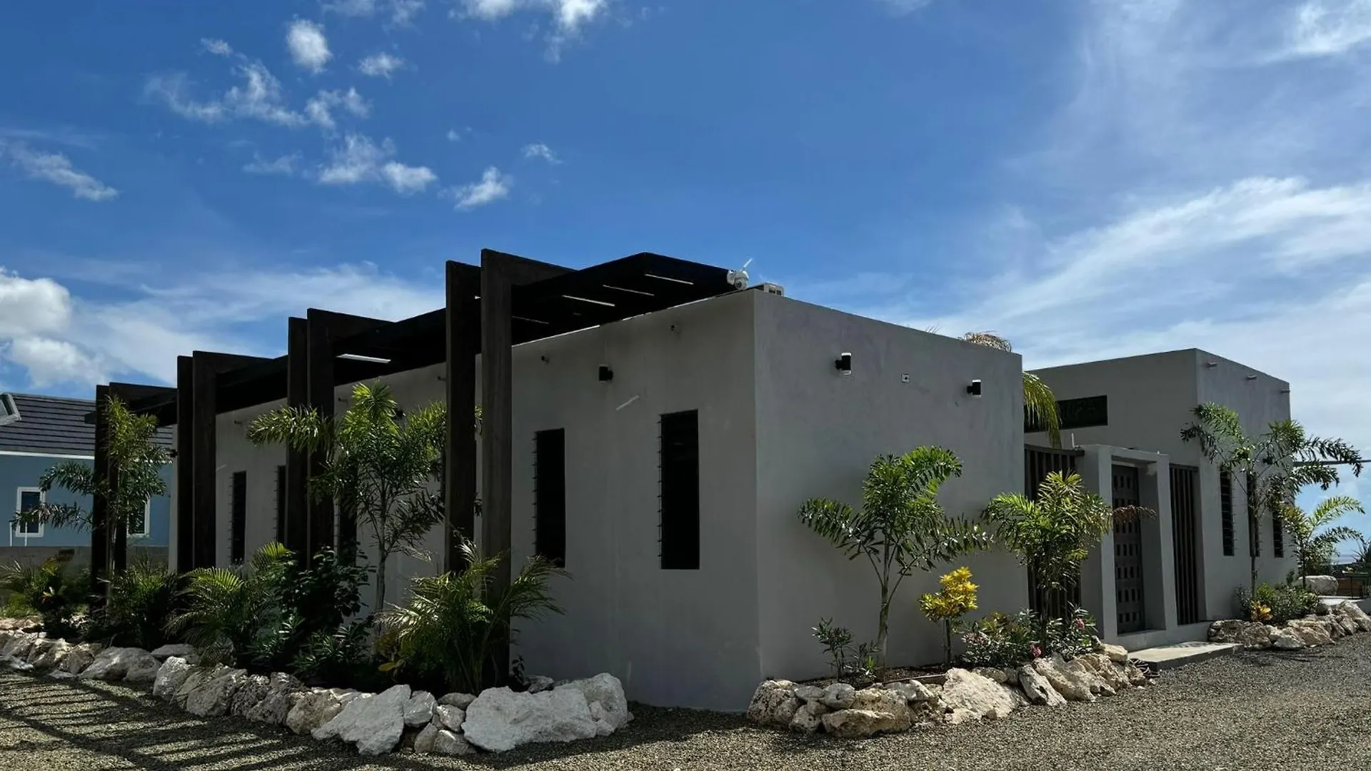 Villa B22 Willemstad