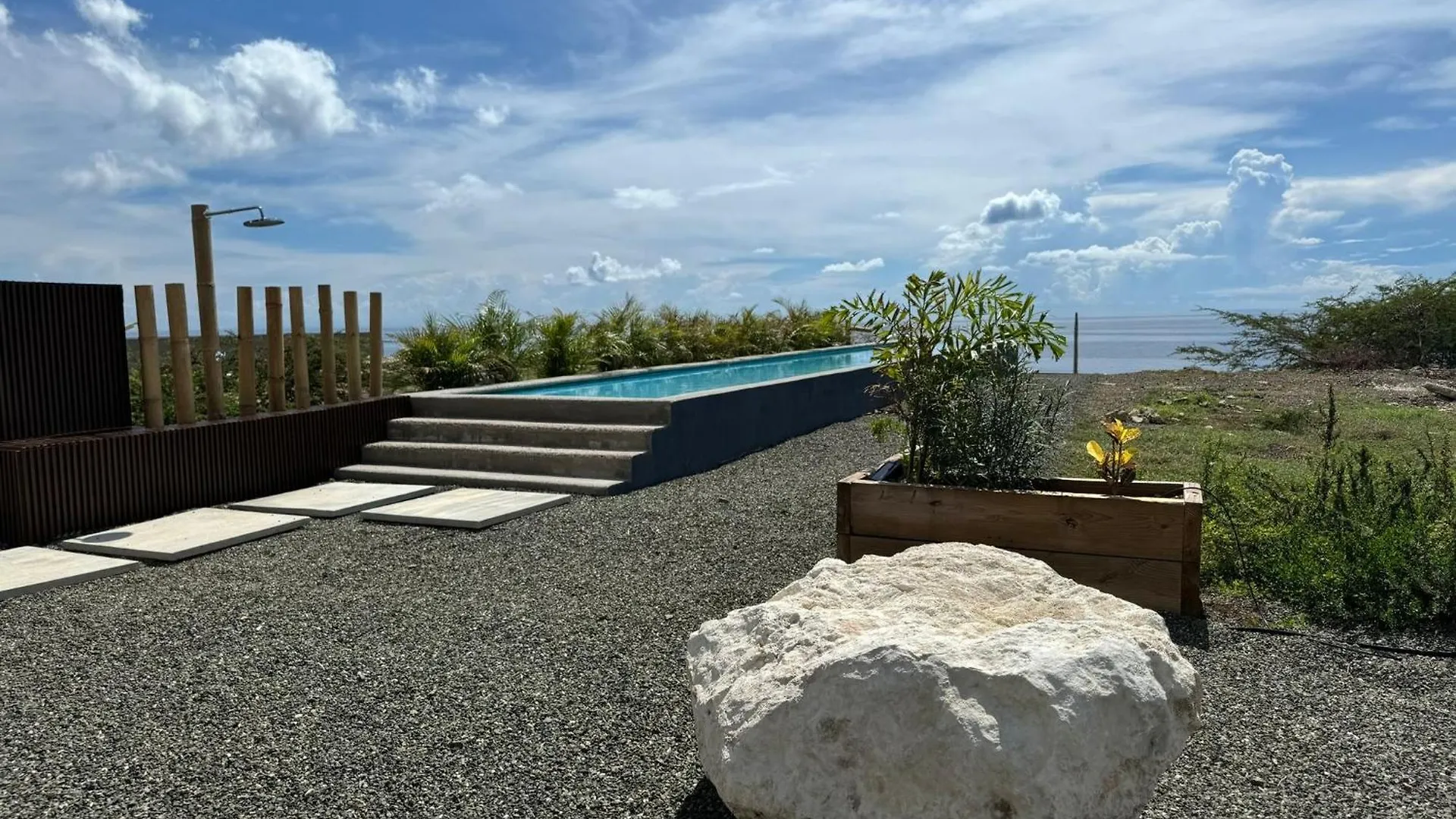 Villa B22 Виллемстад Кюрасао