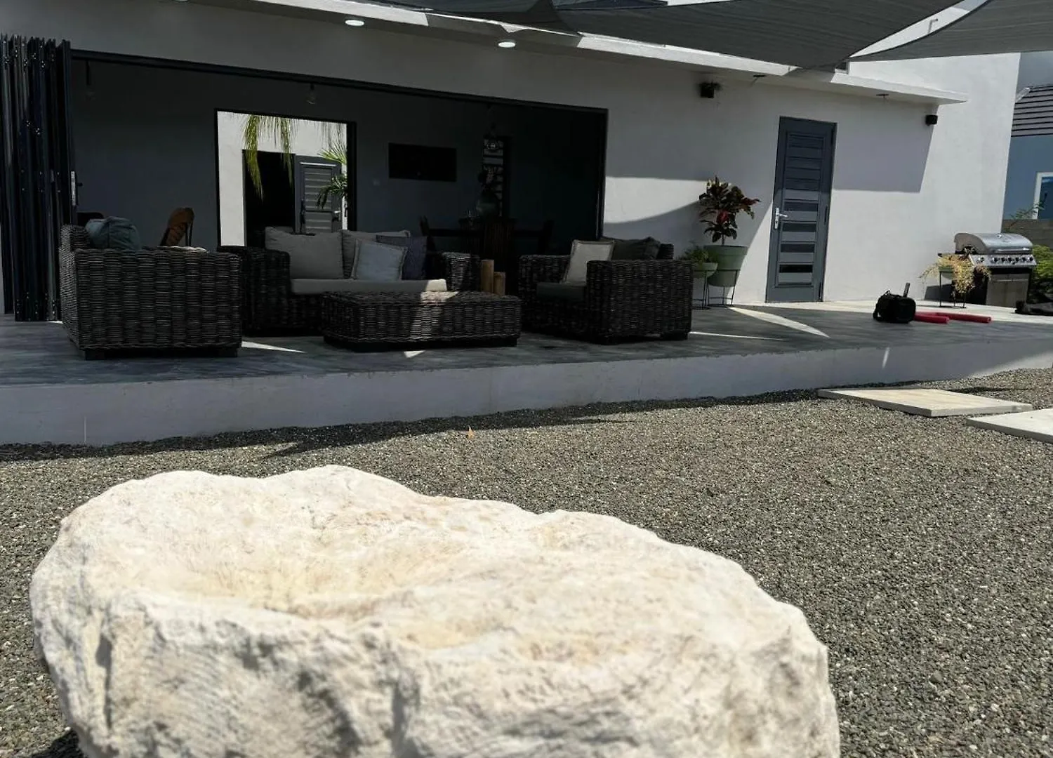 Villa B22 Виллемстад Кюрасао