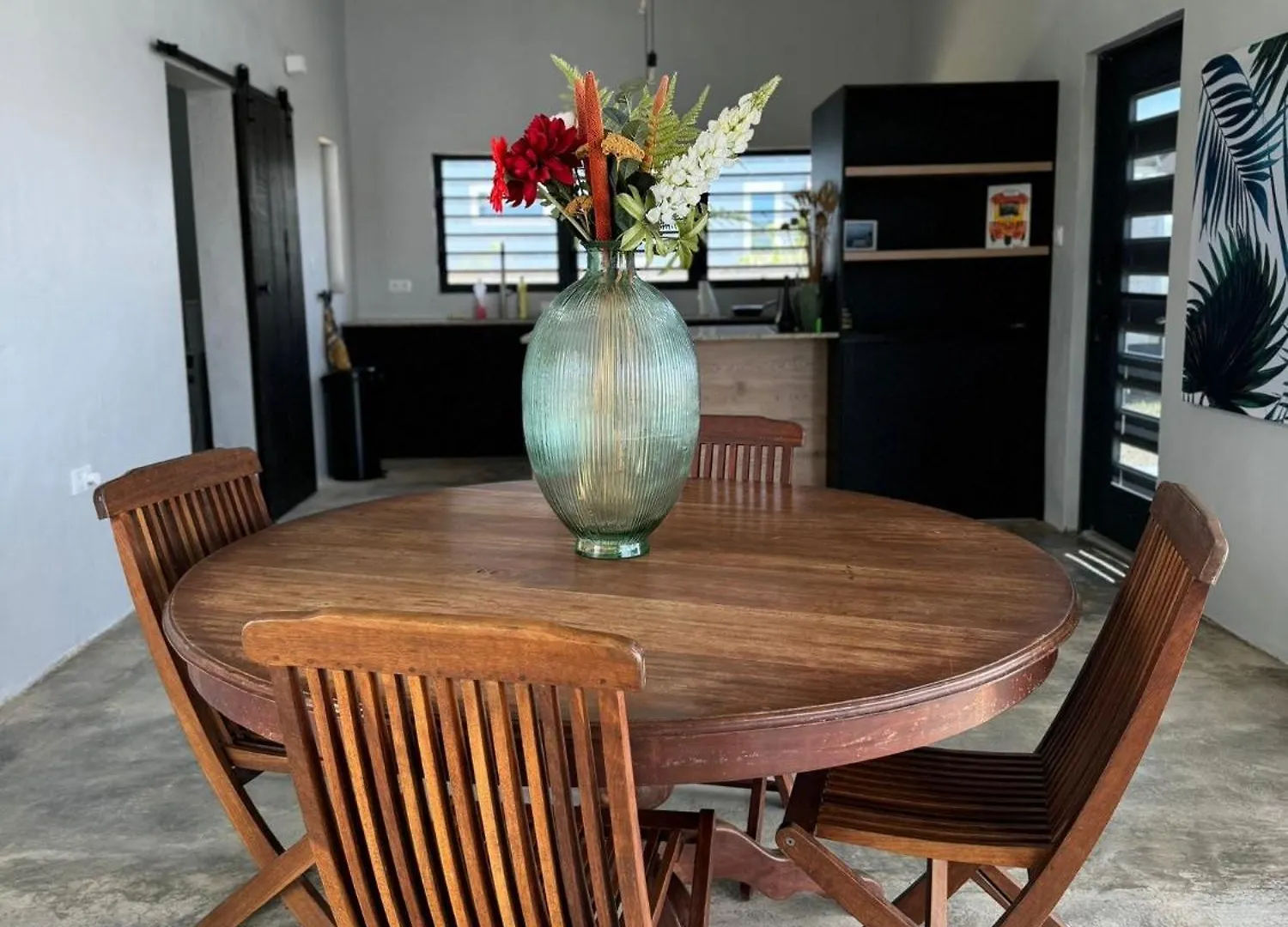 Villa B22 Виллемстад