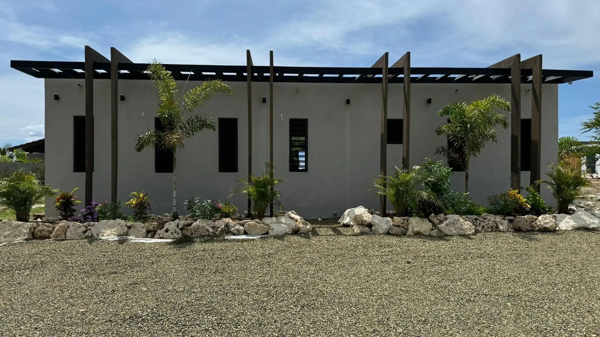 Villa B22 Виллемстад Кюрасао