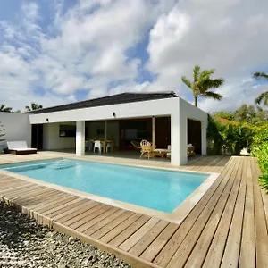 Villa Villapark Flamboyan - Alaia, Willemstad